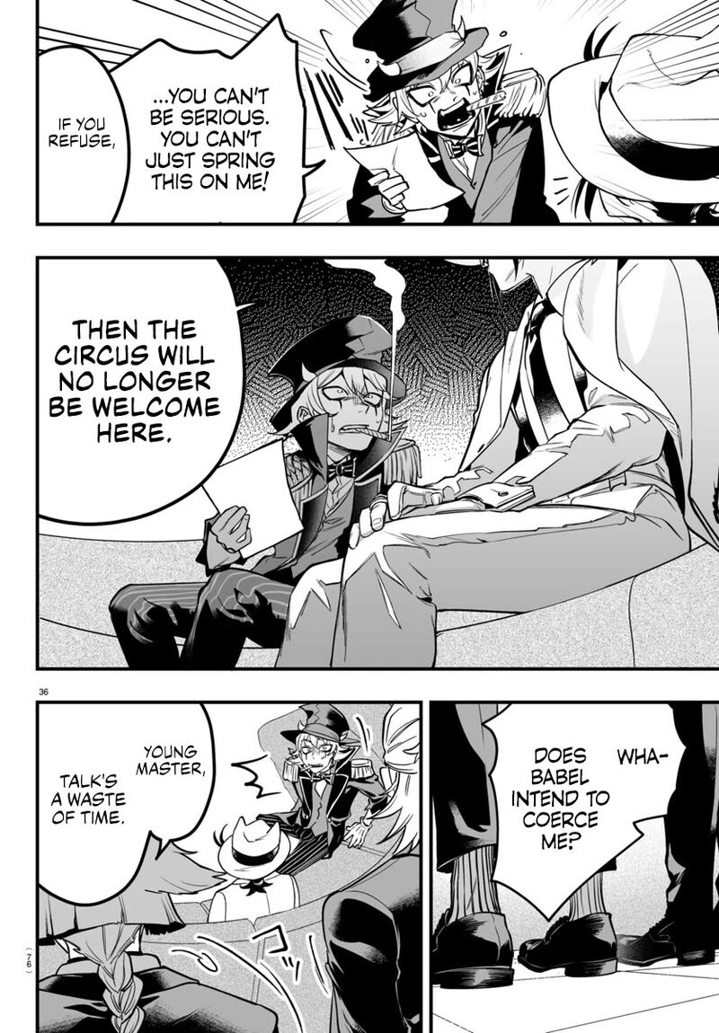 Mairimashita Iruma Kun If Episode Of Mafia 6 37
