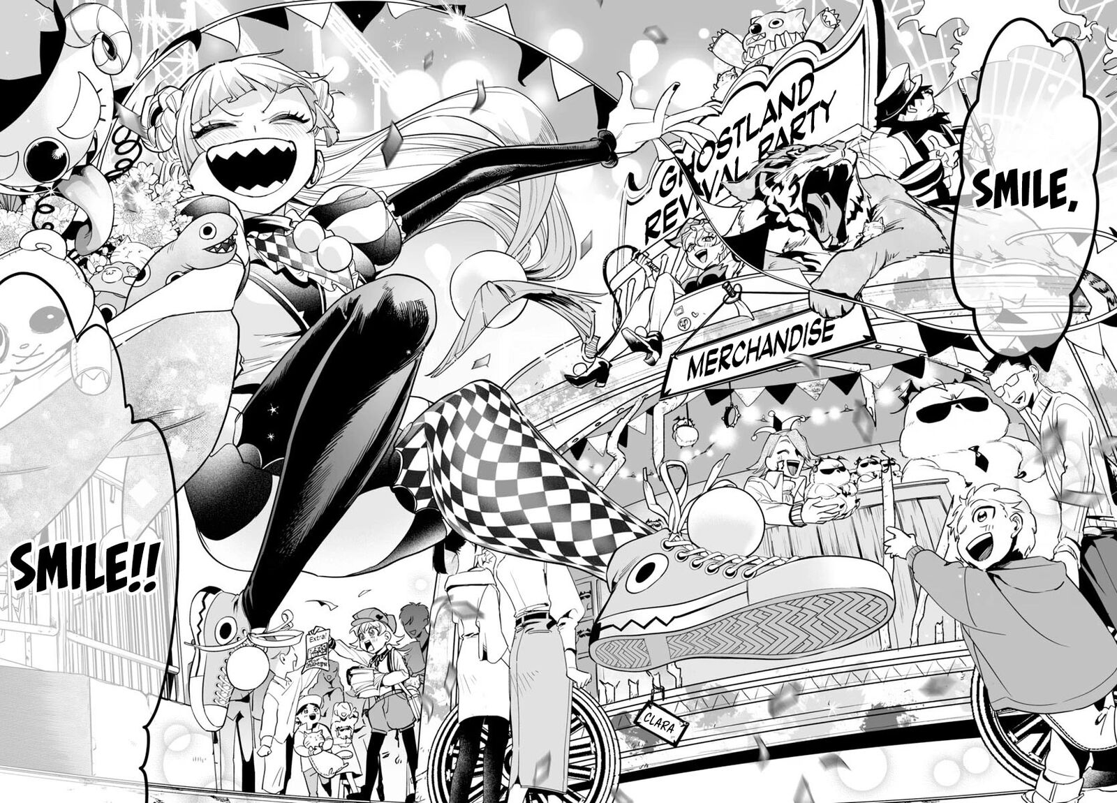 Mairimashita Iruma Kun If Episode Of Mafia 6 41