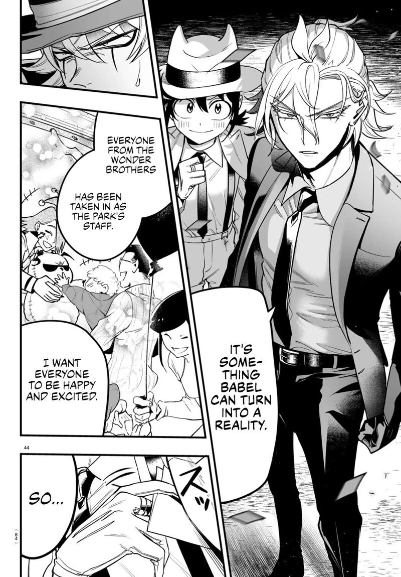 Mairimashita Iruma Kun If Episode Of Mafia 6 44