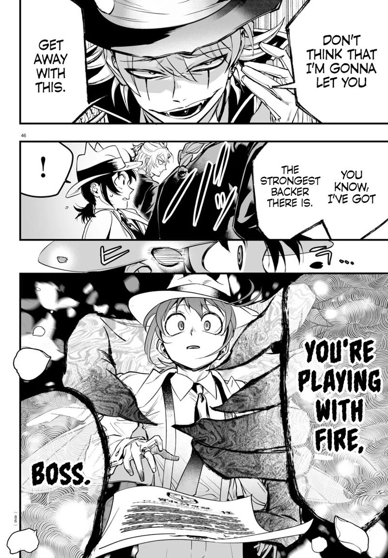 Mairimashita Iruma Kun If Episode Of Mafia 6 46