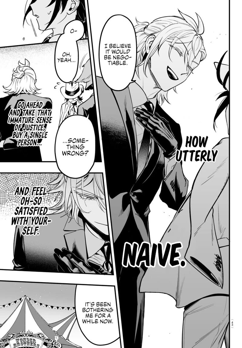 Mairimashita Iruma Kun If Episode Of Mafia 6 5