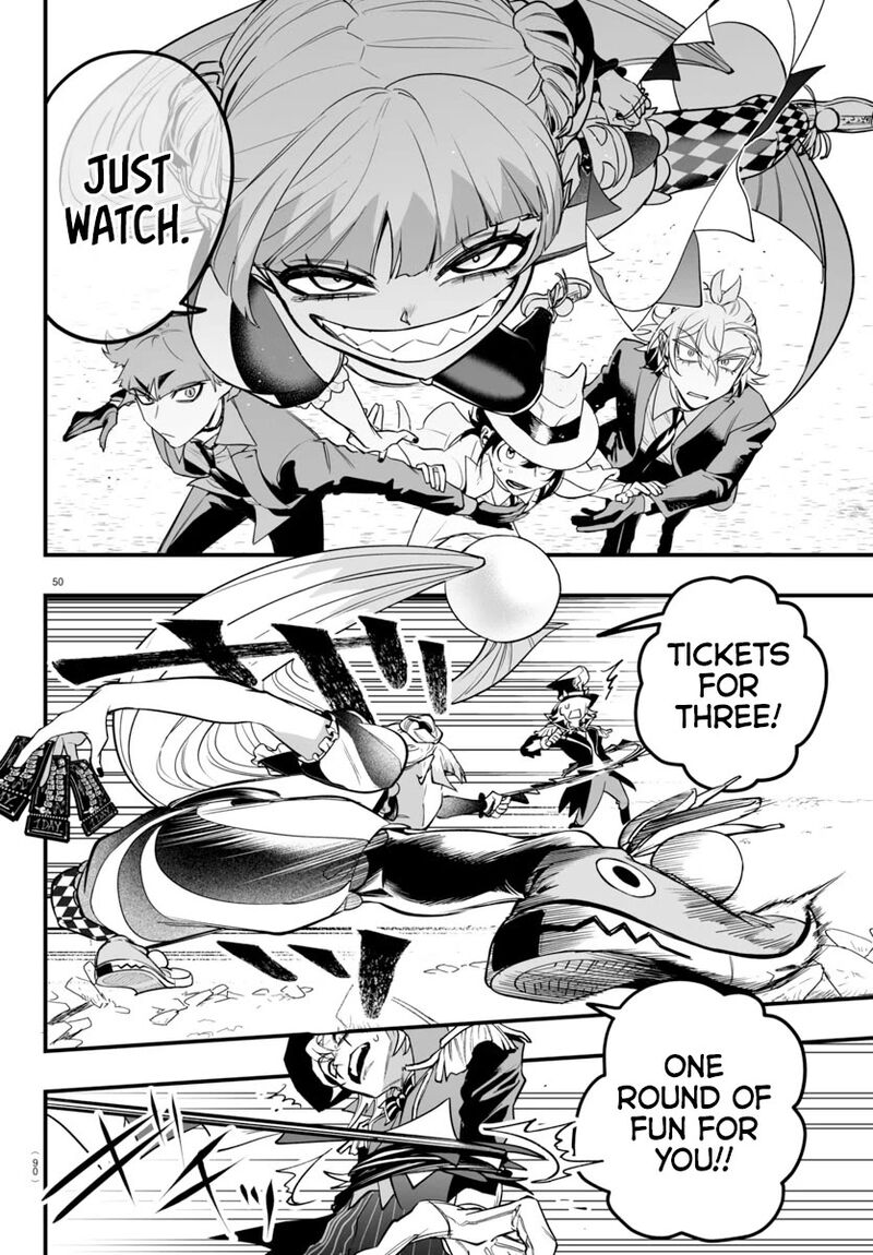 Mairimashita Iruma Kun If Episode Of Mafia 6 50