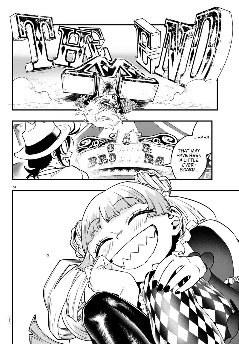 Mairimashita Iruma Kun If Episode Of Mafia 6 54