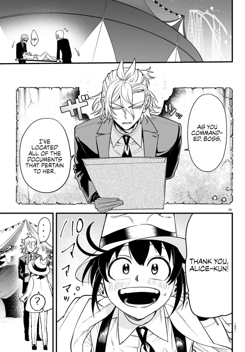 Mairimashita Iruma Kun If Episode Of Mafia 6 55