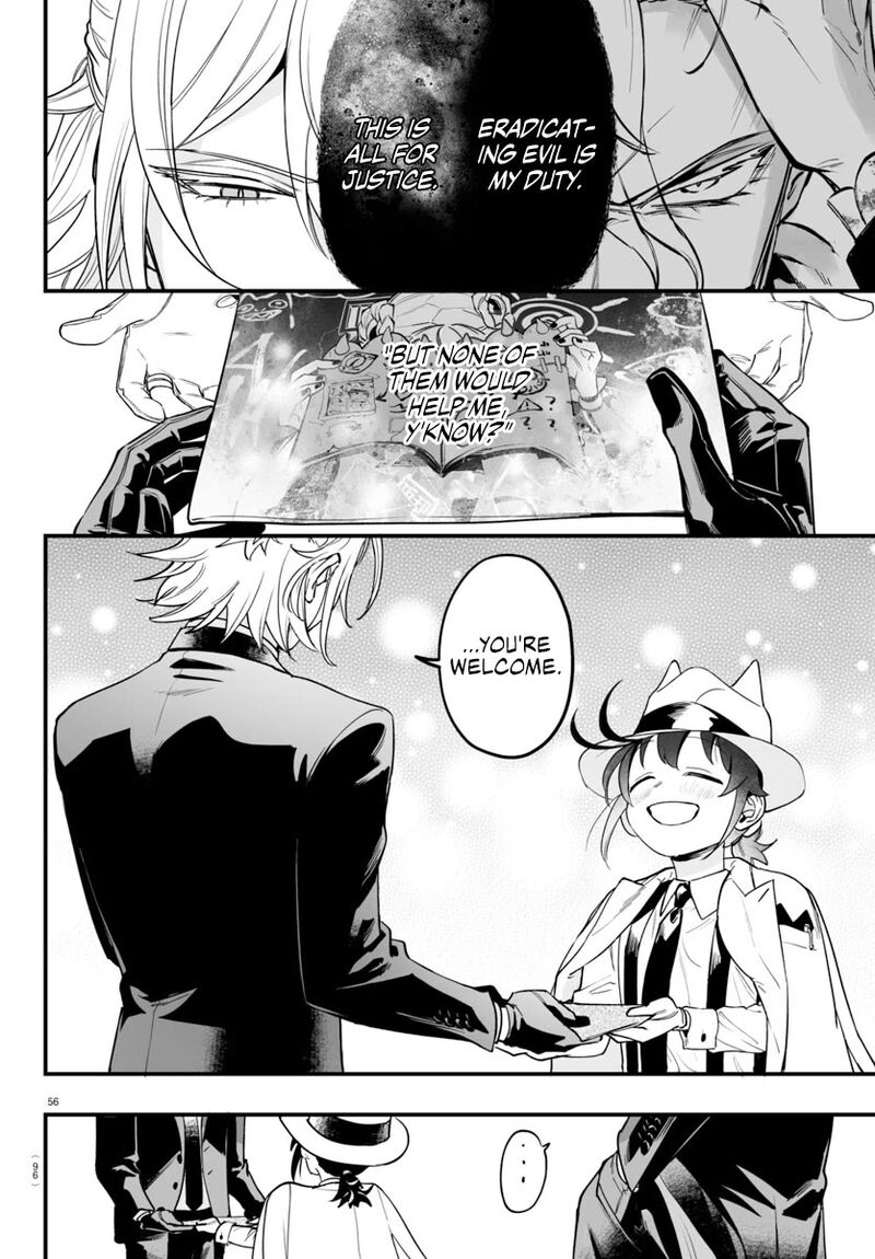 Mairimashita Iruma Kun If Episode Of Mafia 6 56