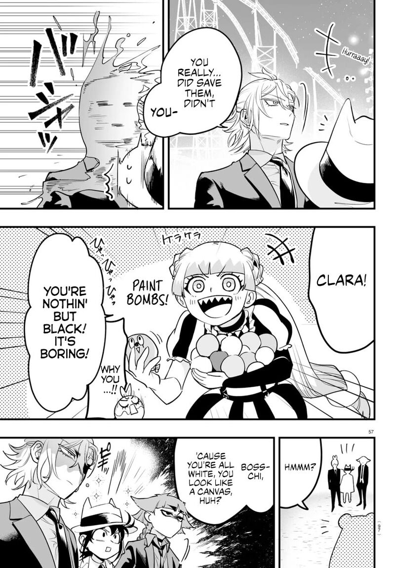 Mairimashita Iruma Kun If Episode Of Mafia 6 57