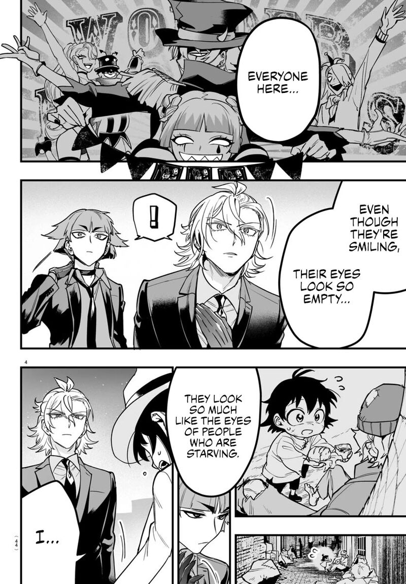 Mairimashita Iruma Kun If Episode Of Mafia 6 6