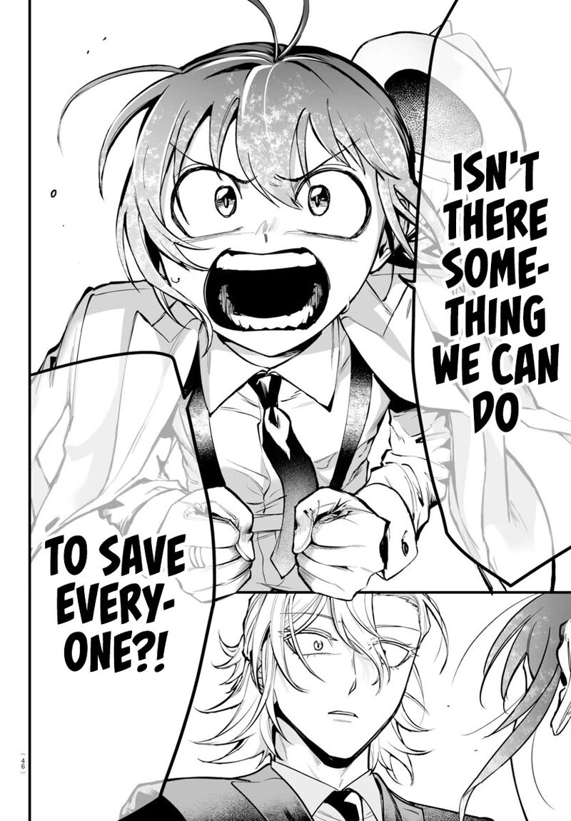 Mairimashita Iruma Kun If Episode Of Mafia 6 8