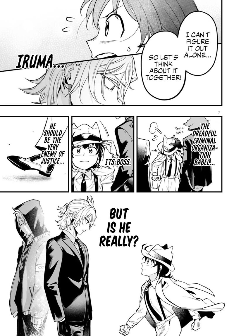 Mairimashita Iruma Kun If Episode Of Mafia 6 9