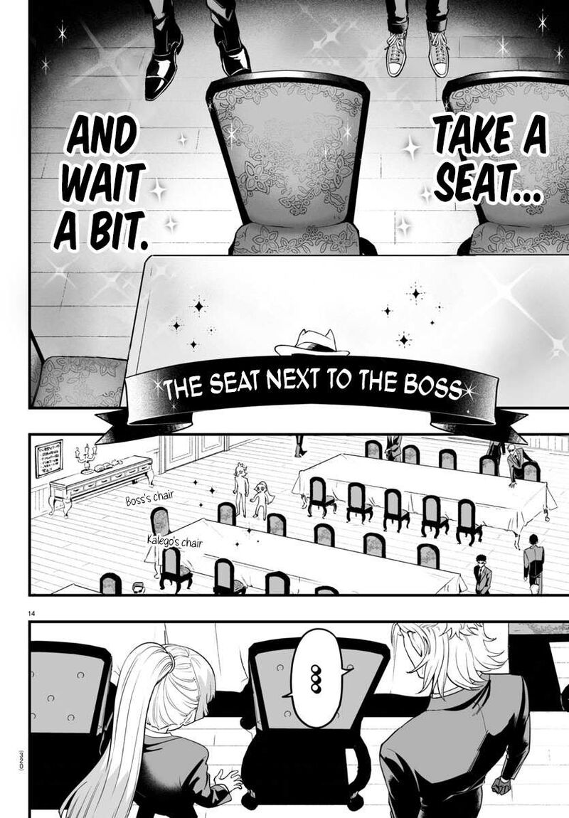 Mairimashita Iruma Kun If Episode Of Mafia 7 13
