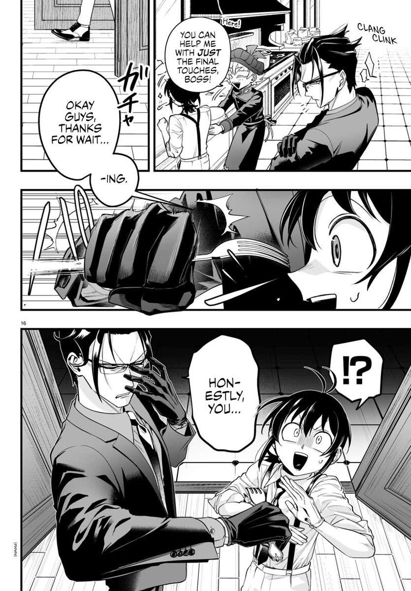 Mairimashita Iruma Kun If Episode Of Mafia 7 15
