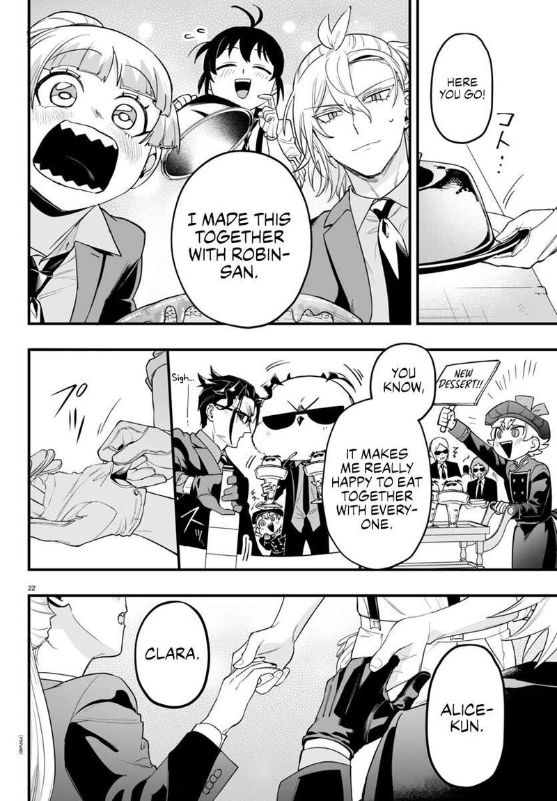 Mairimashita Iruma Kun If Episode Of Mafia 7 20