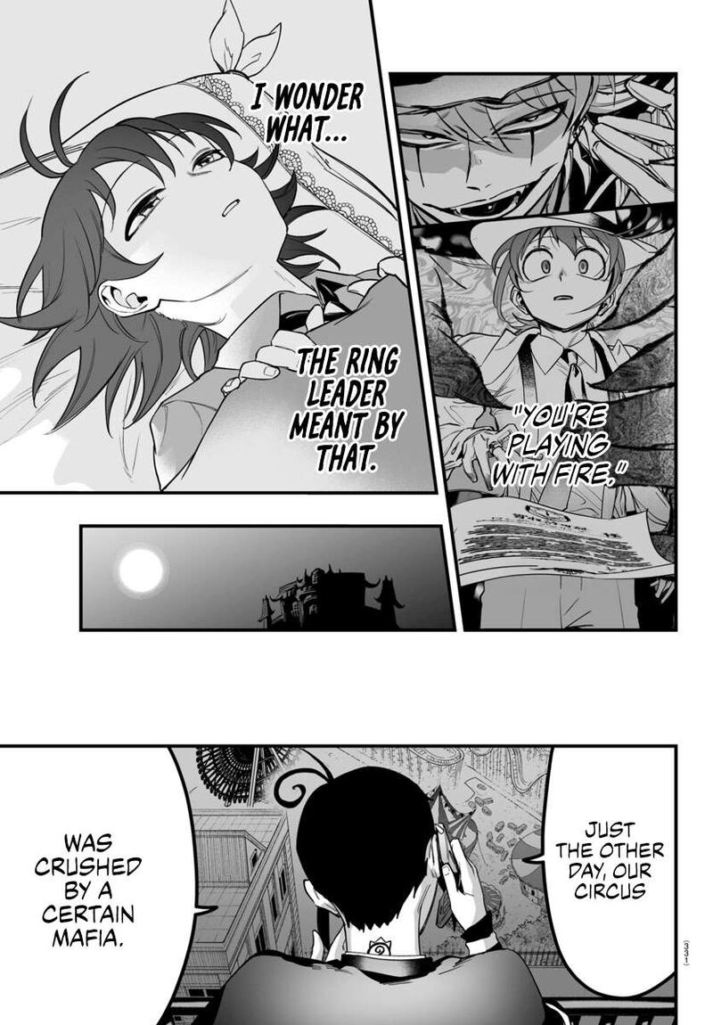 Mairimashita Iruma Kun If Episode Of Mafia 7 23