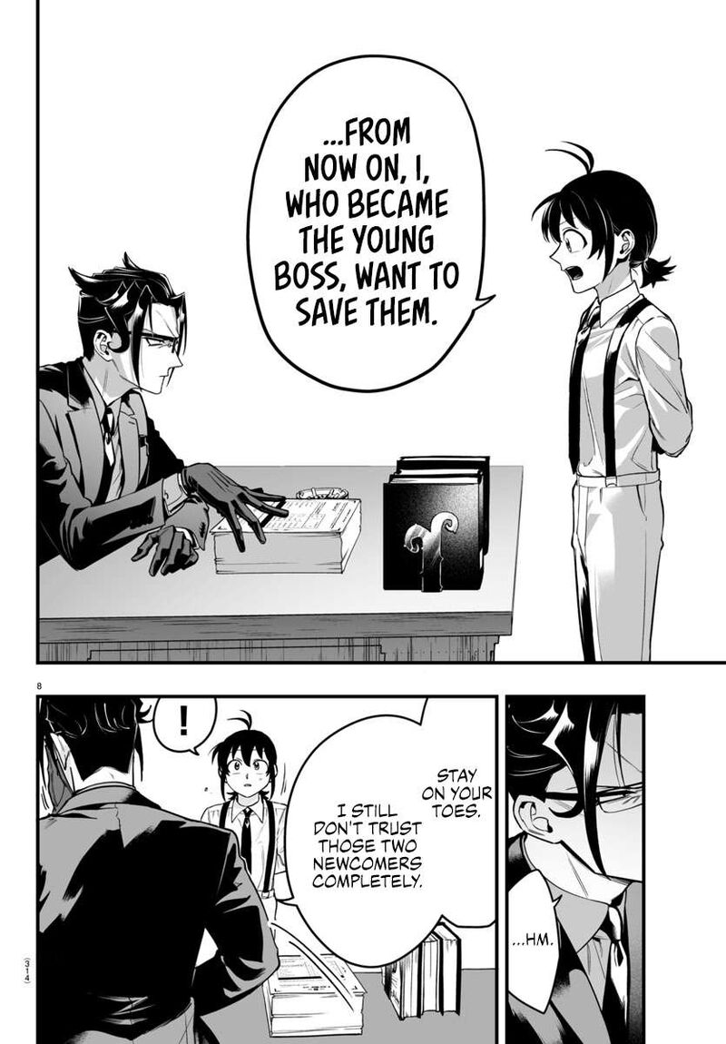 Mairimashita Iruma Kun If Episode Of Mafia 7 8