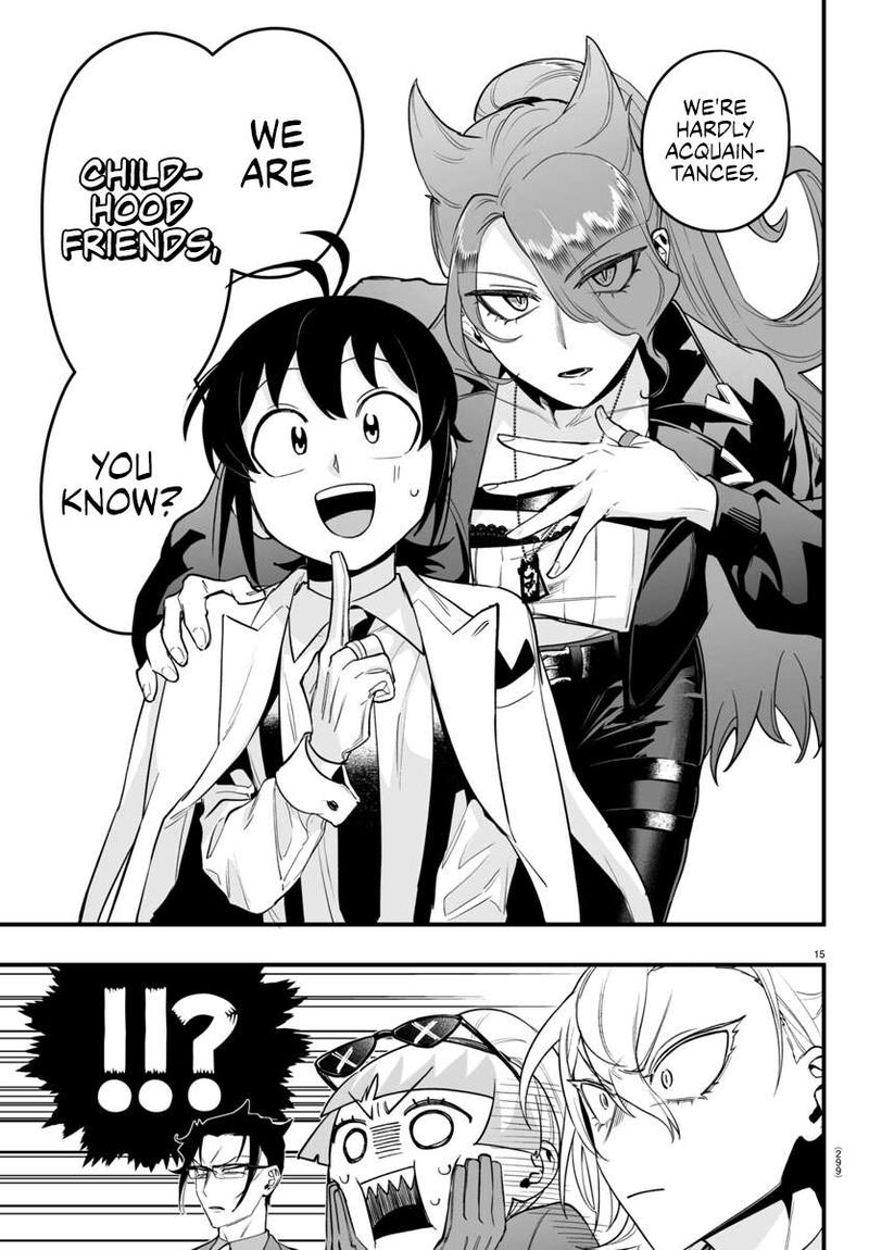 Mairimashita Iruma Kun If Episode Of Mafia 8 14