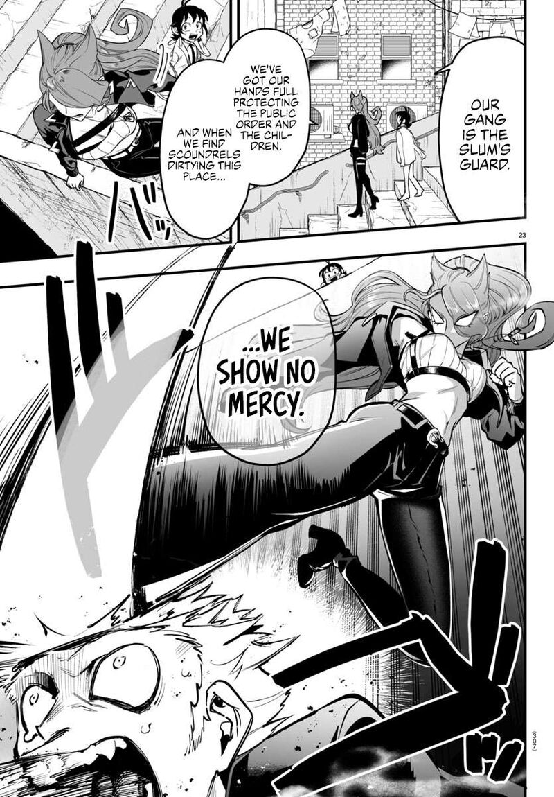 Mairimashita Iruma Kun If Episode Of Mafia 8 21