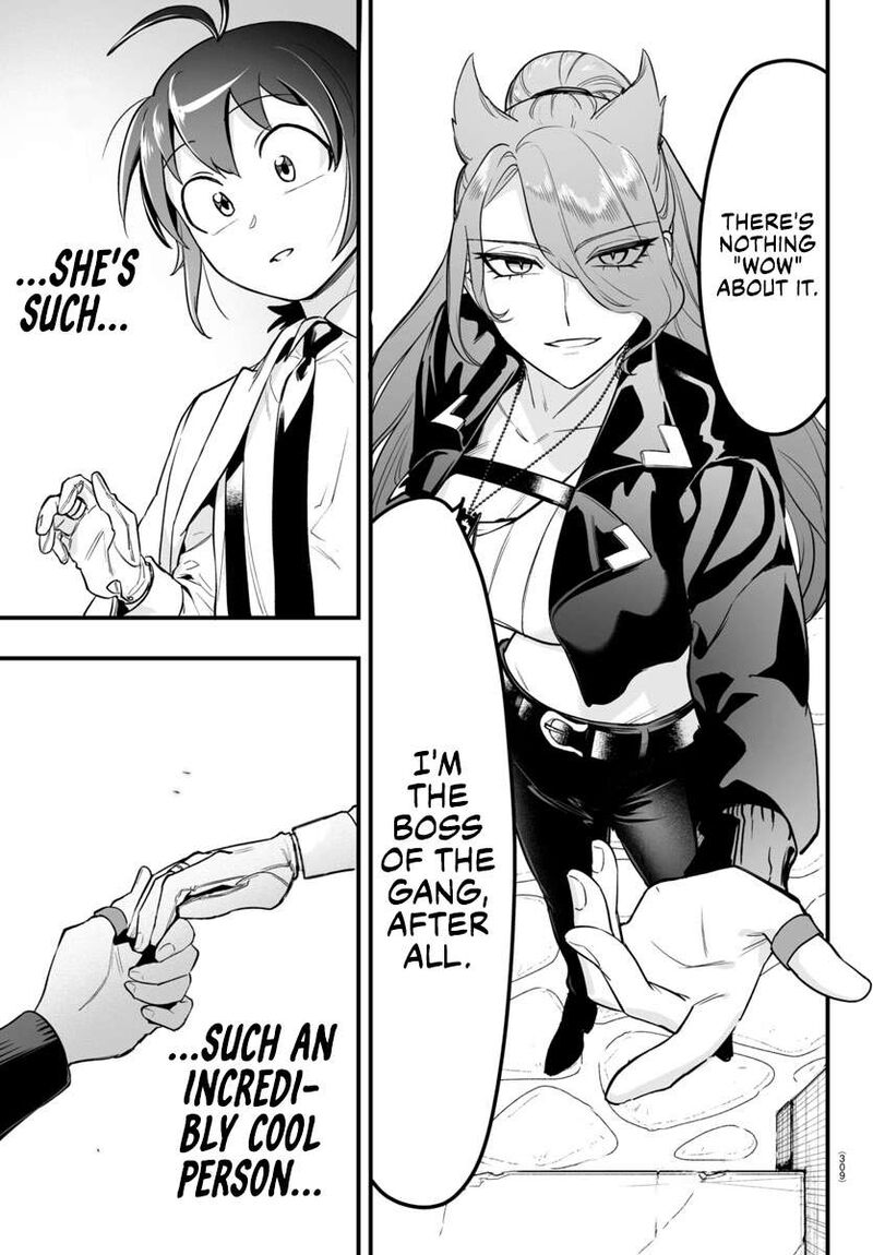 Mairimashita Iruma Kun If Episode Of Mafia 8 23