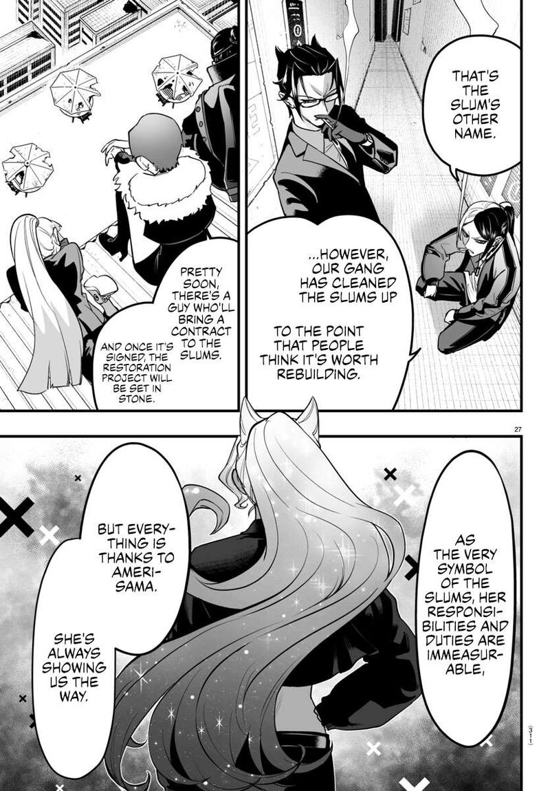 Mairimashita Iruma Kun If Episode Of Mafia 8 25