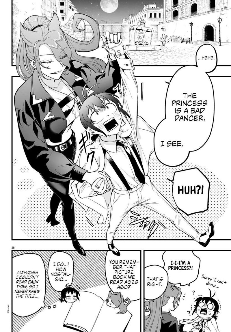 Mairimashita Iruma Kun If Episode Of Mafia 8 26