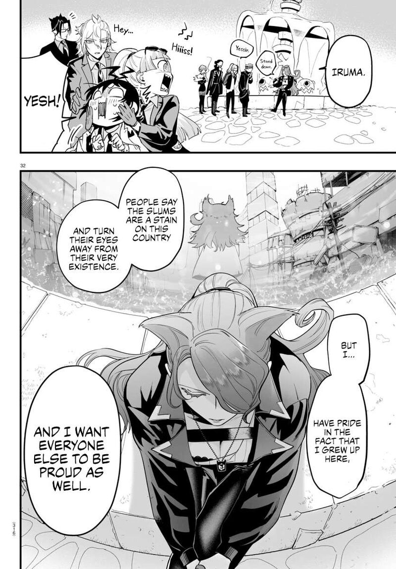 Mairimashita Iruma Kun If Episode Of Mafia 8 29