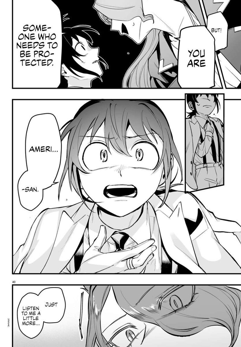 Mairimashita Iruma Kun If Episode Of Mafia 8 36