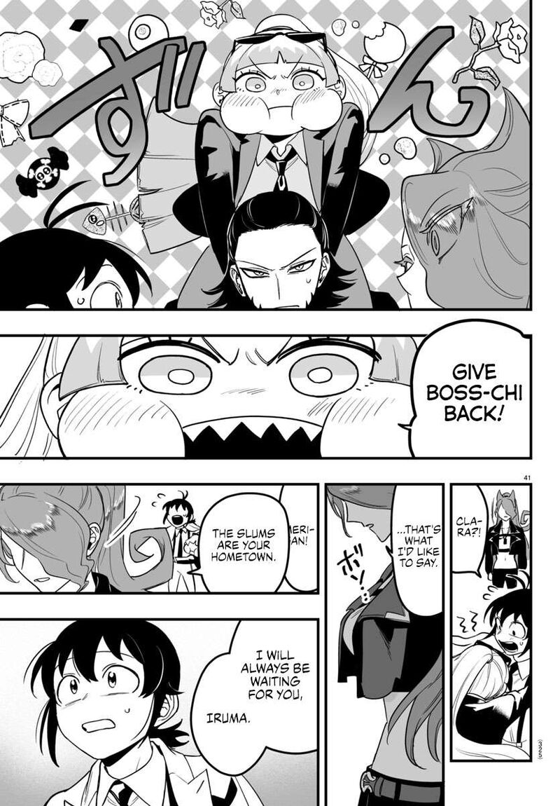 Mairimashita Iruma Kun If Episode Of Mafia 8 37