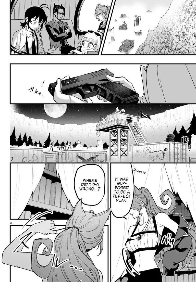 Mairimashita Iruma Kun If Episode Of Mafia 8 38