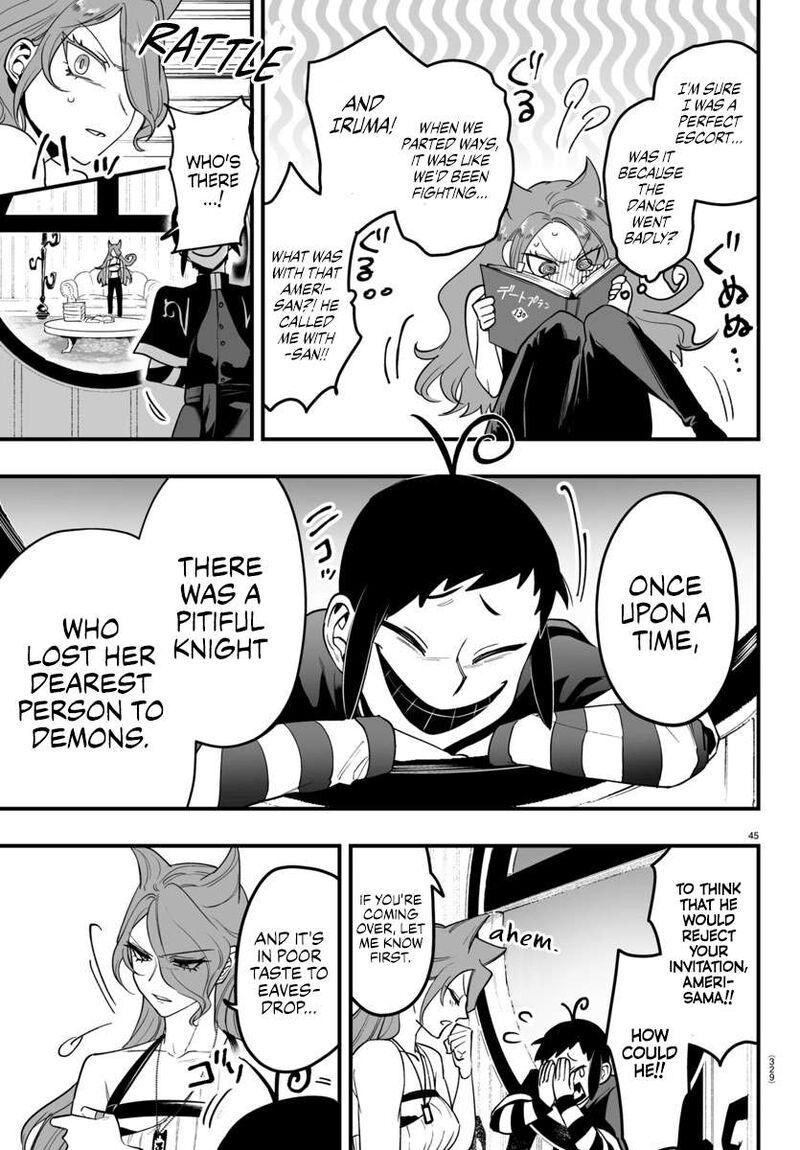Mairimashita Iruma Kun If Episode Of Mafia 8 41