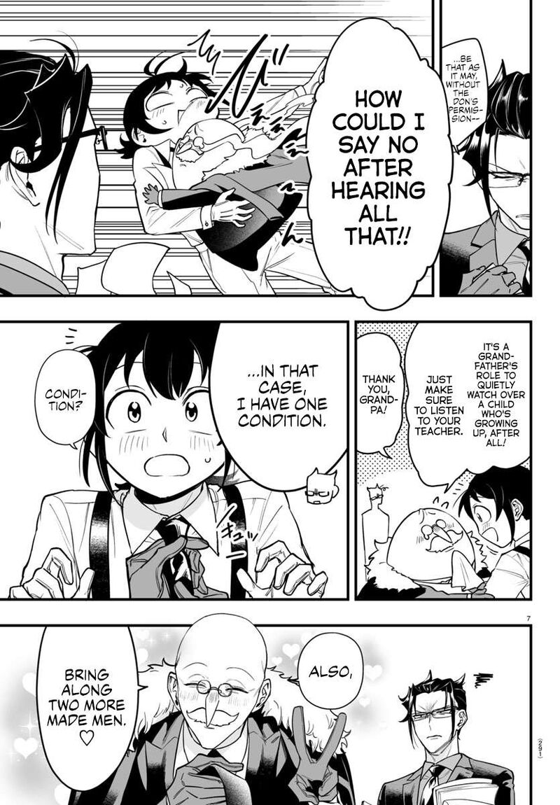 Mairimashita Iruma Kun If Episode Of Mafia 8 7