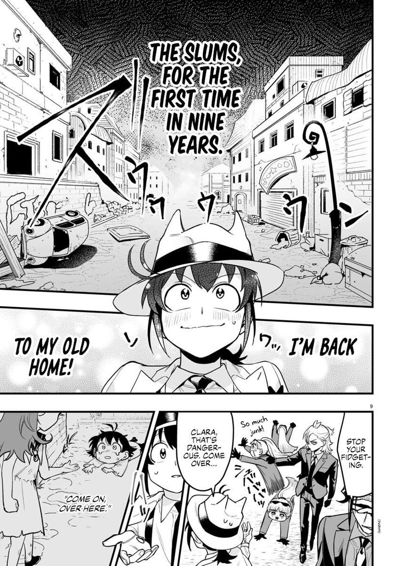 Mairimashita Iruma Kun If Episode Of Mafia 8 9
