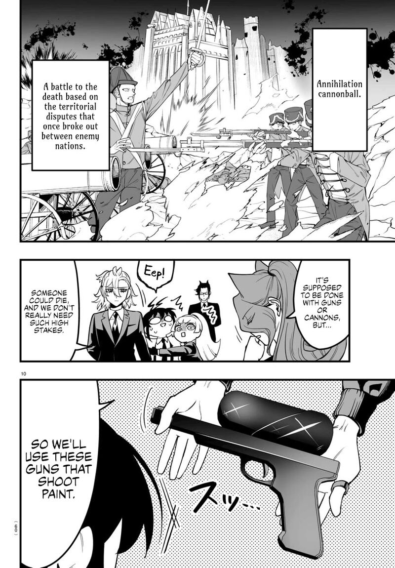 Mairimashita Iruma Kun If Episode Of Mafia 9 10