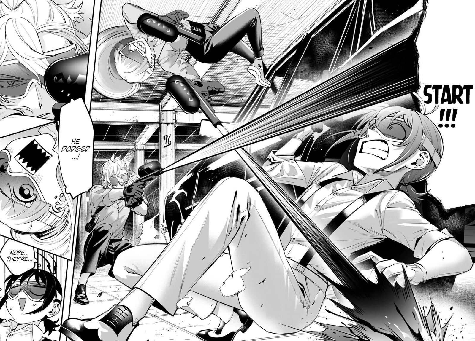 Mairimashita Iruma Kun If Episode Of Mafia 9 16