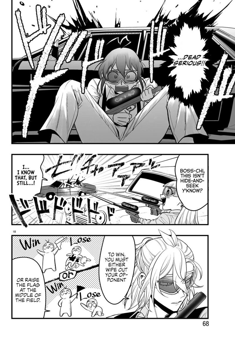 Mairimashita Iruma Kun If Episode Of Mafia 9 17