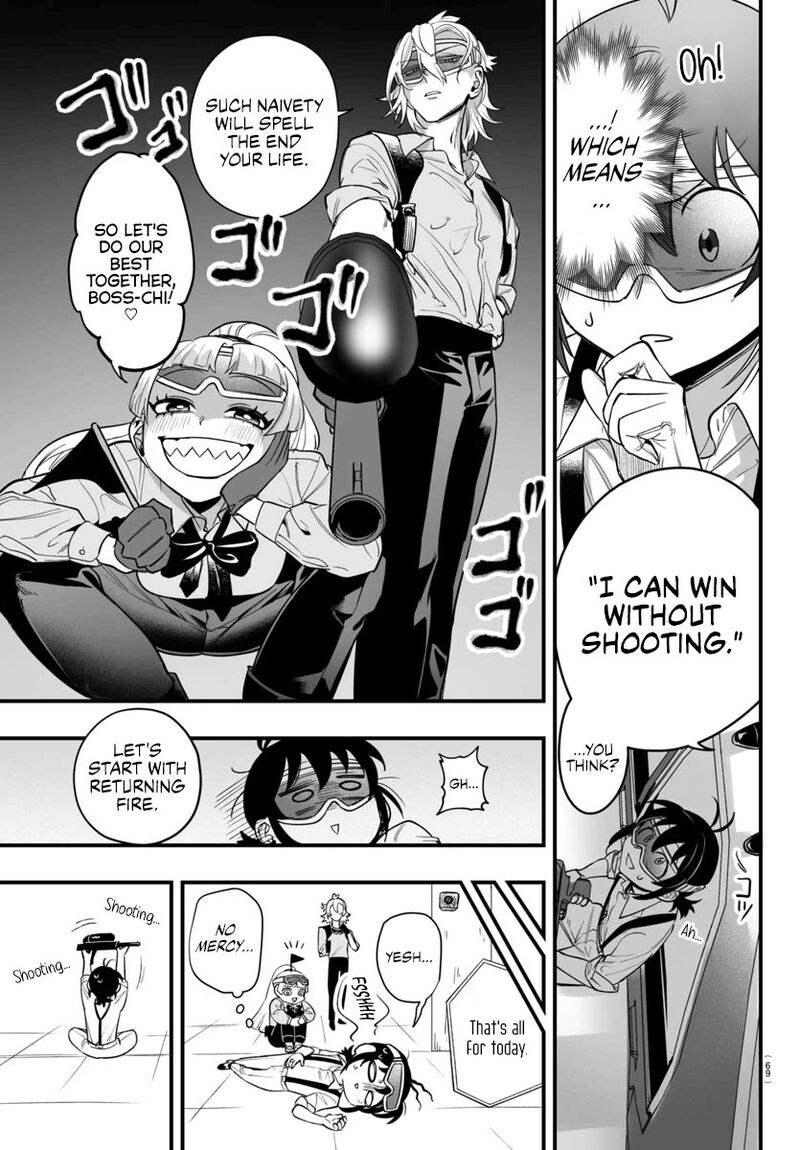 Mairimashita Iruma Kun If Episode Of Mafia 9 18