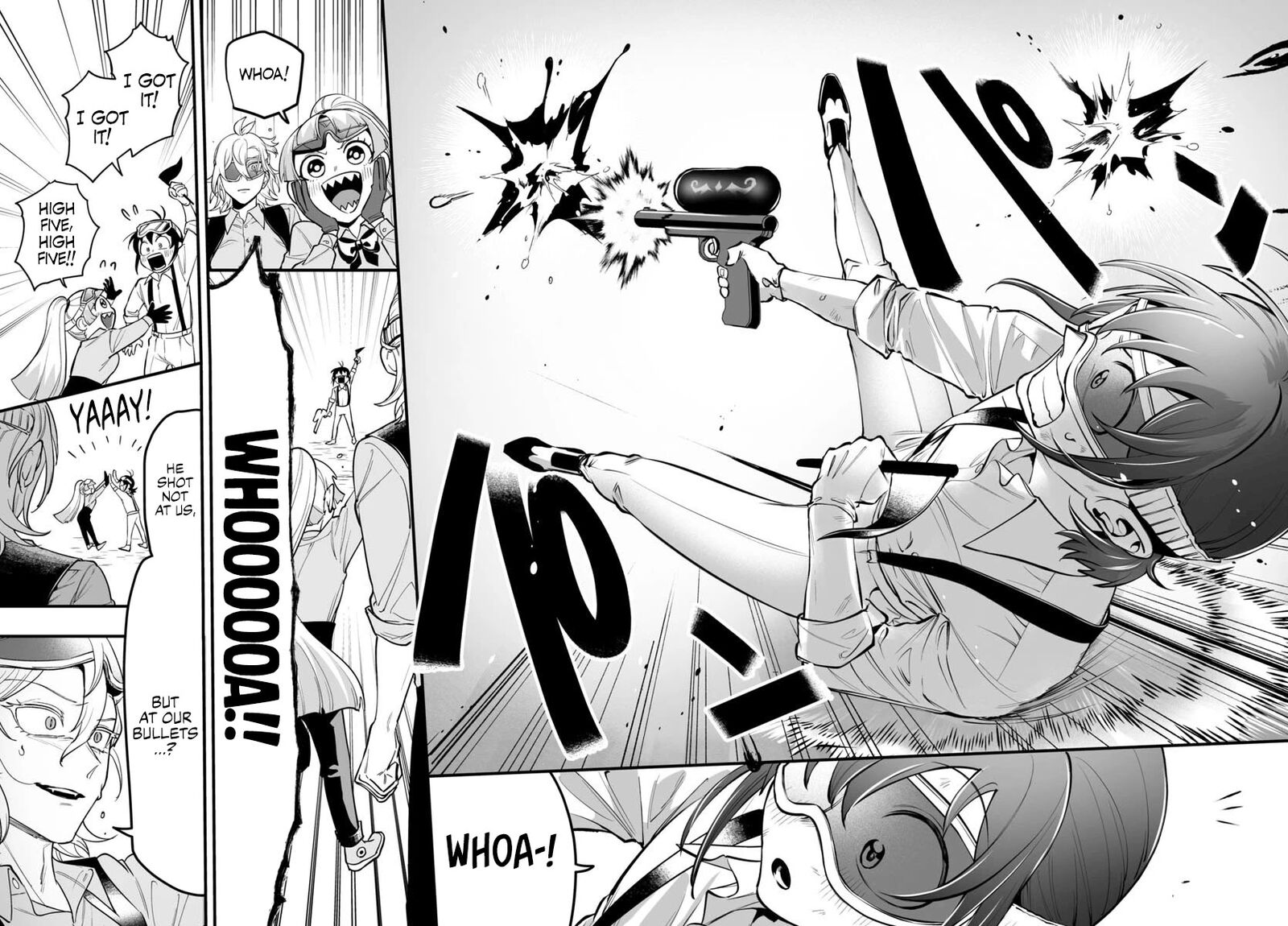 Mairimashita Iruma Kun If Episode Of Mafia 9 25
