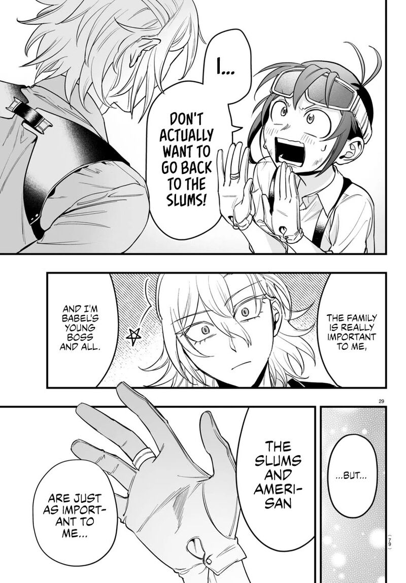 Mairimashita Iruma Kun If Episode Of Mafia 9 27