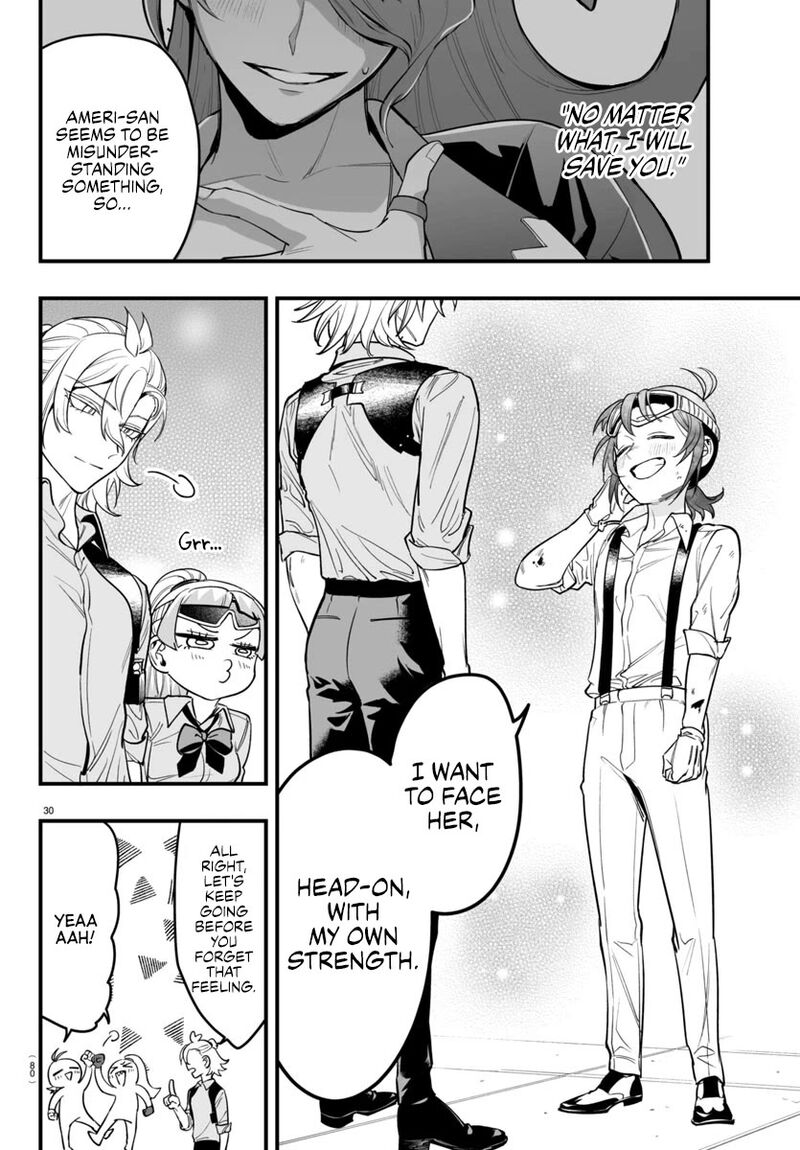 Mairimashita Iruma Kun If Episode Of Mafia 9 28