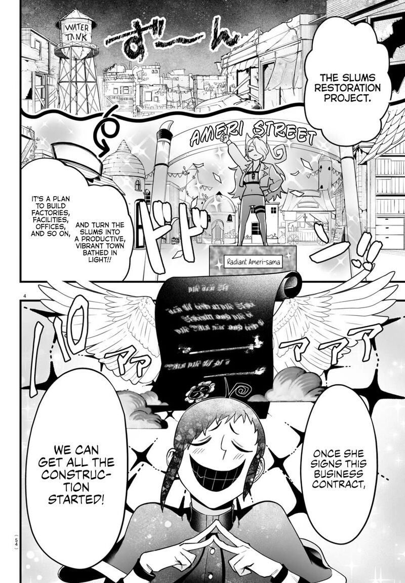 Mairimashita Iruma Kun If Episode Of Mafia 9 4