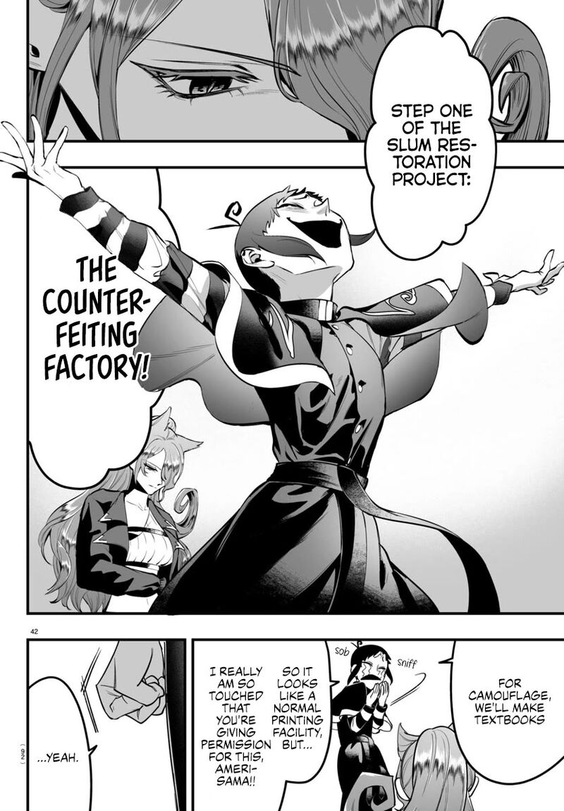 Mairimashita Iruma Kun If Episode Of Mafia 9 40