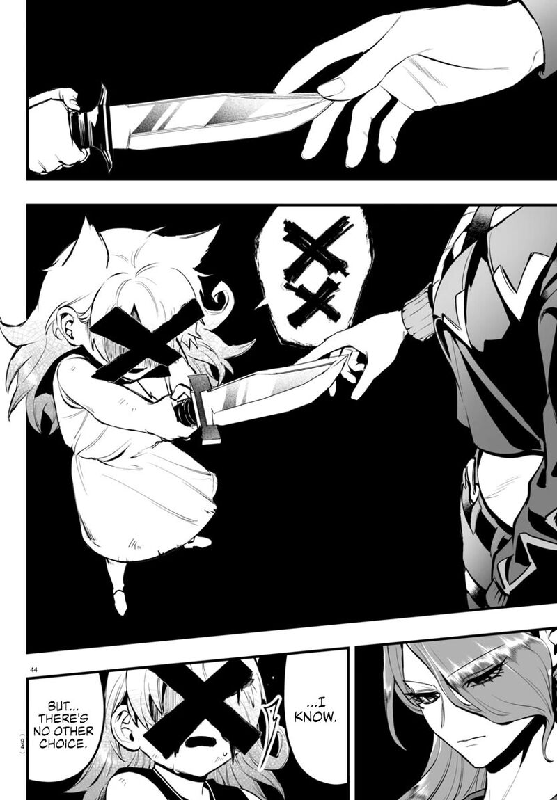 Mairimashita Iruma Kun If Episode Of Mafia 9 42