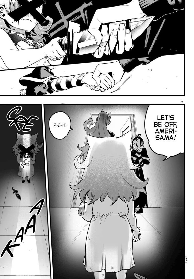 Mairimashita Iruma Kun If Episode Of Mafia 9 43