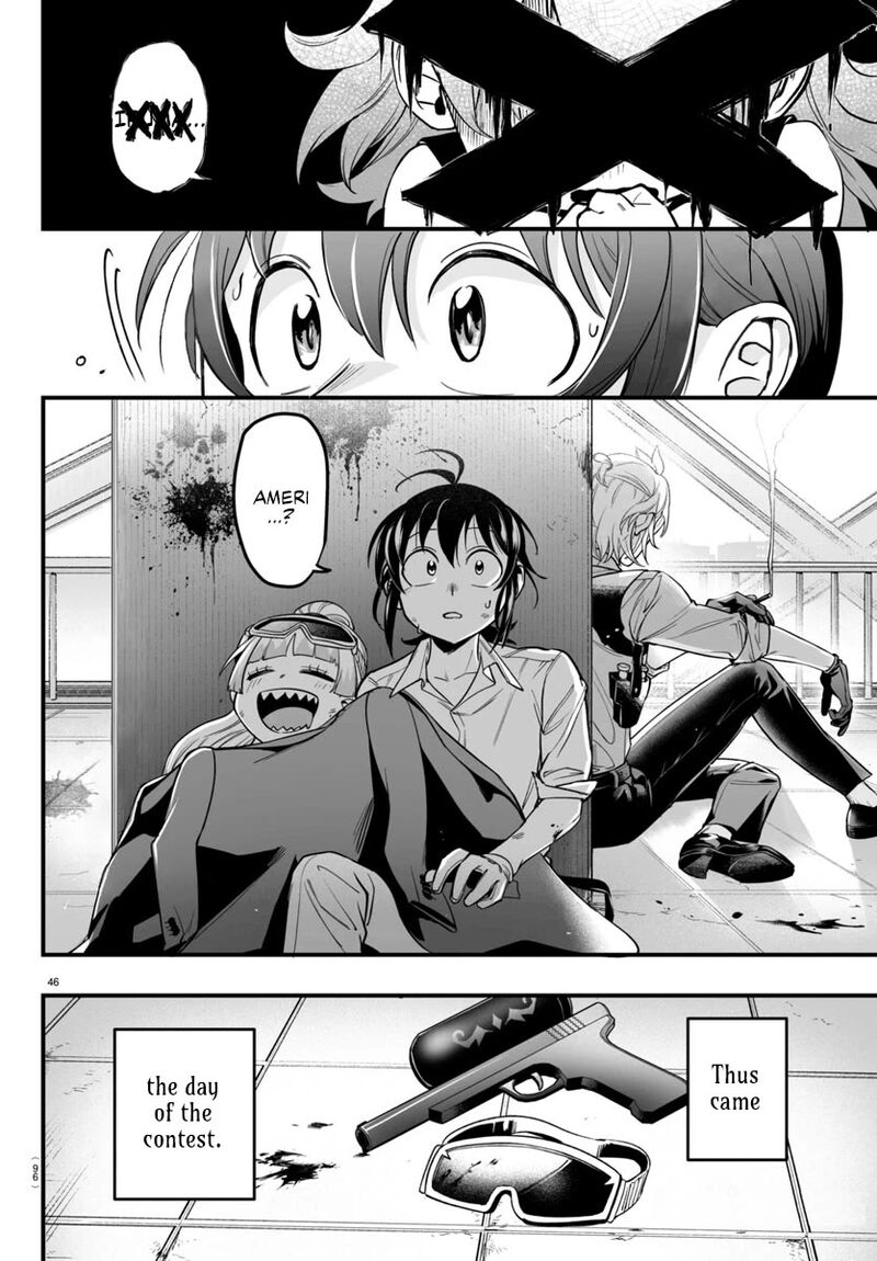 Mairimashita Iruma Kun If Episode Of Mafia 9 44