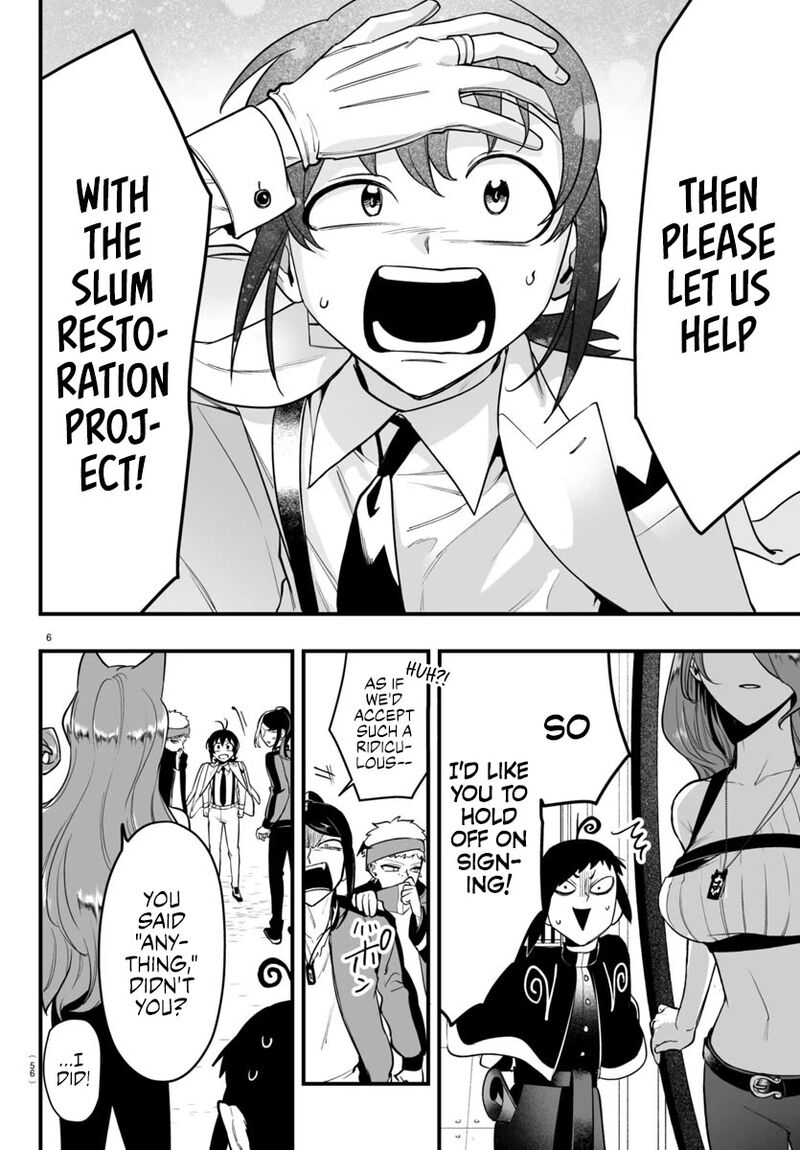 Mairimashita Iruma Kun If Episode Of Mafia 9 6