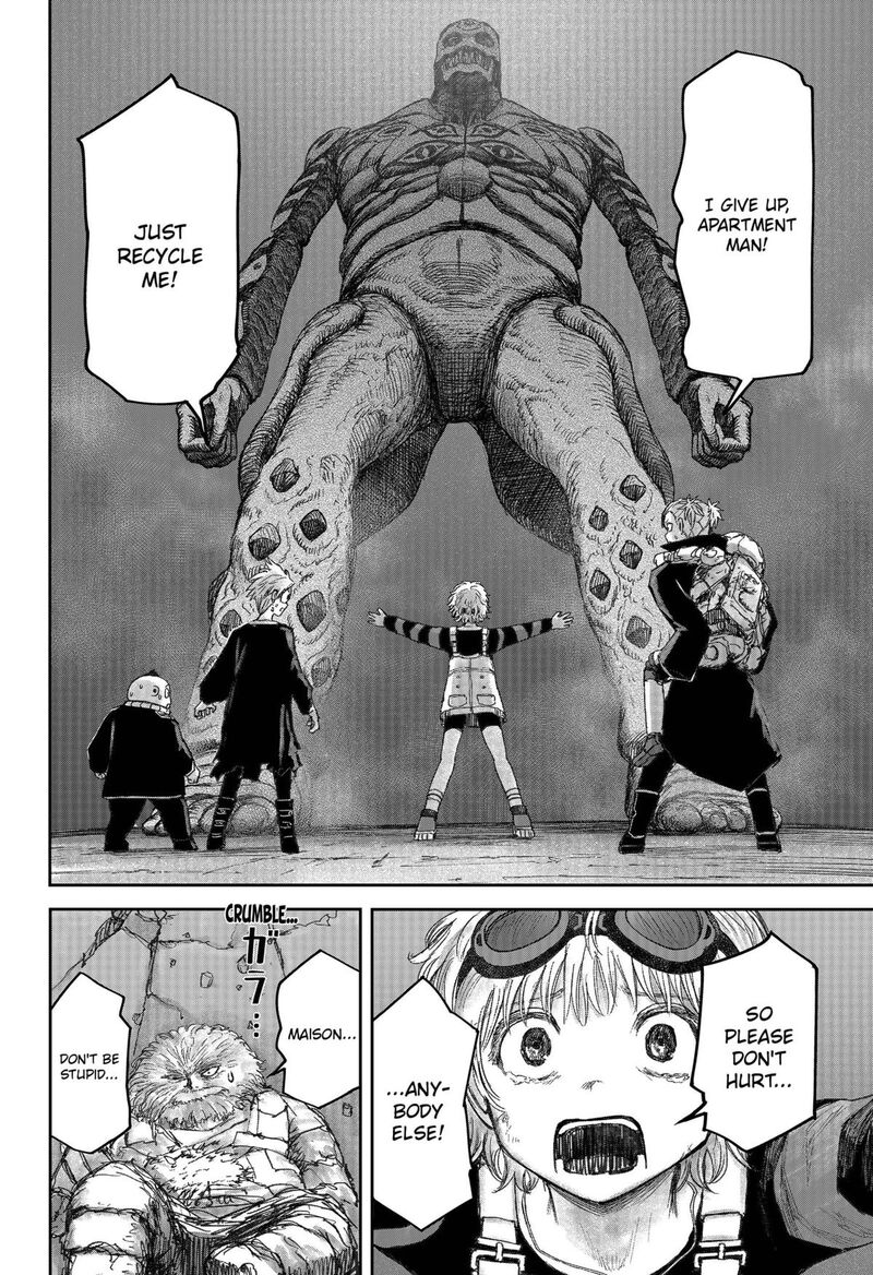 Maison And The Man Eating Apartment 21 16