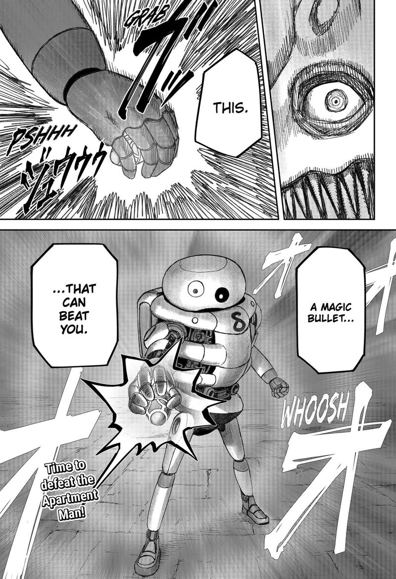 Maison And The Man Eating Apartment 21 23