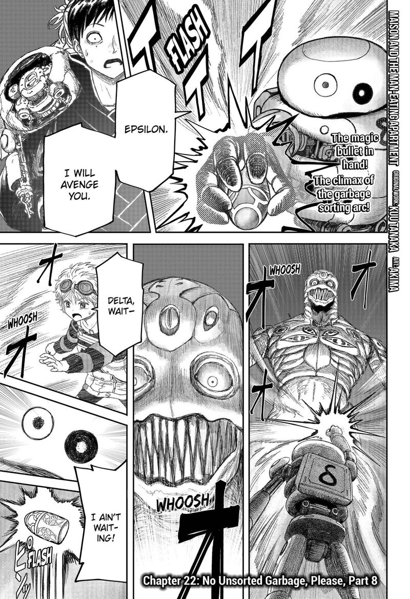 Maison And The Man Eating Apartment 22 1