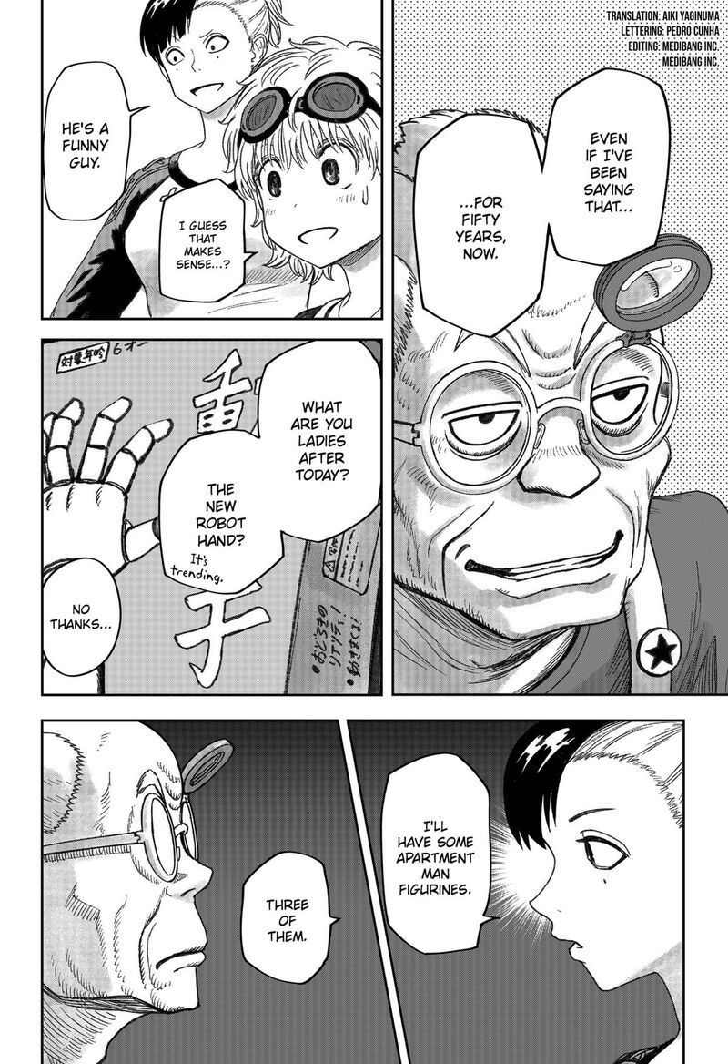 Maison And The Man Eating Apartment 23 4