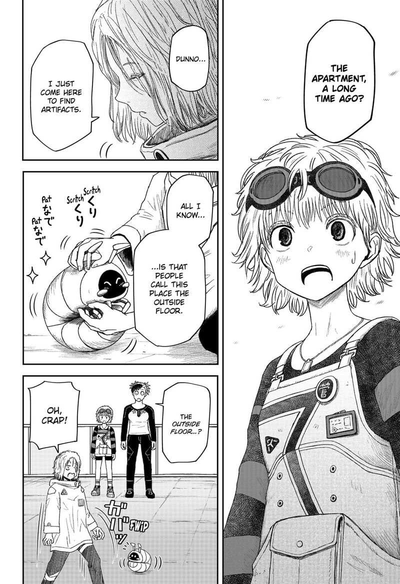 Maison And The Man Eating Apartment 27 20