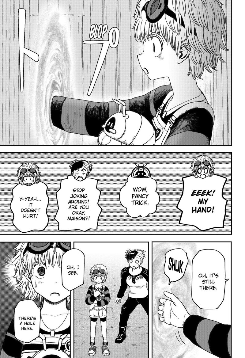 Maison And The Man Eating Apartment 27 5