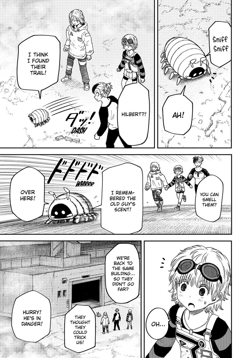 Maison And The Man Eating Apartment 29 11